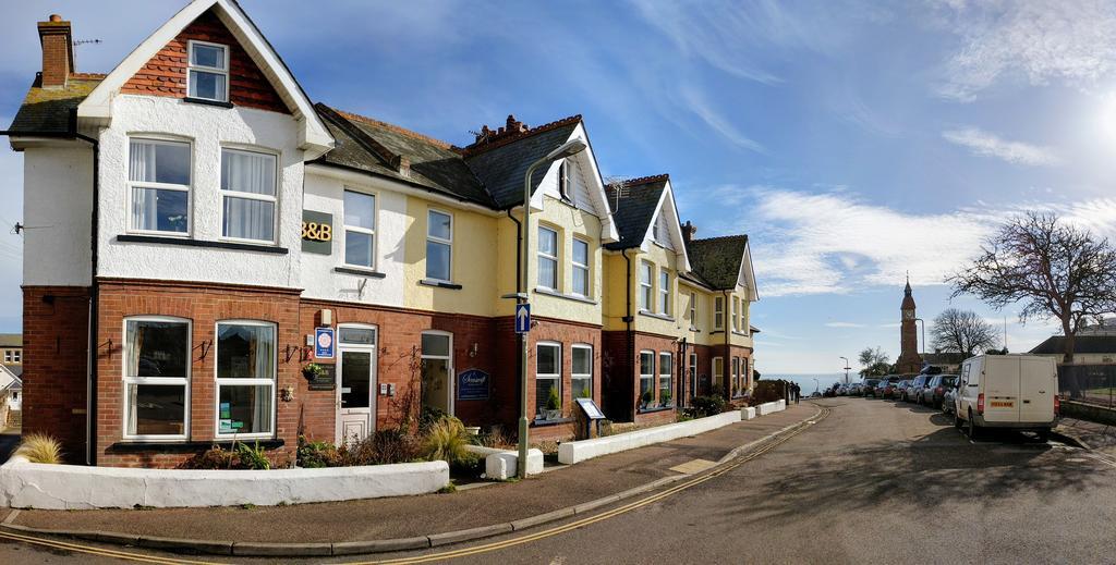 Holmleigh House Bed And Breakfast Seaton Exterior foto