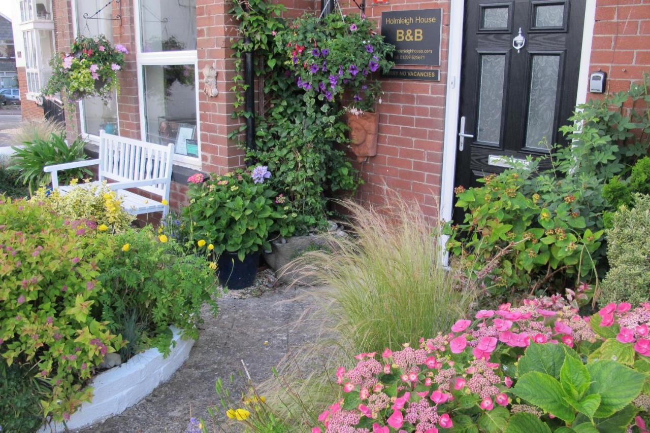 Holmleigh House Bed And Breakfast Seaton Exterior foto