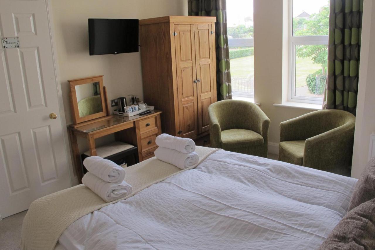 Holmleigh House Bed And Breakfast Seaton Exterior foto